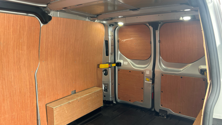 Ford Transit Custom 280 L1 Diesel Fwd 2.0 EcoBlue 130ps Low Roof Limited Van